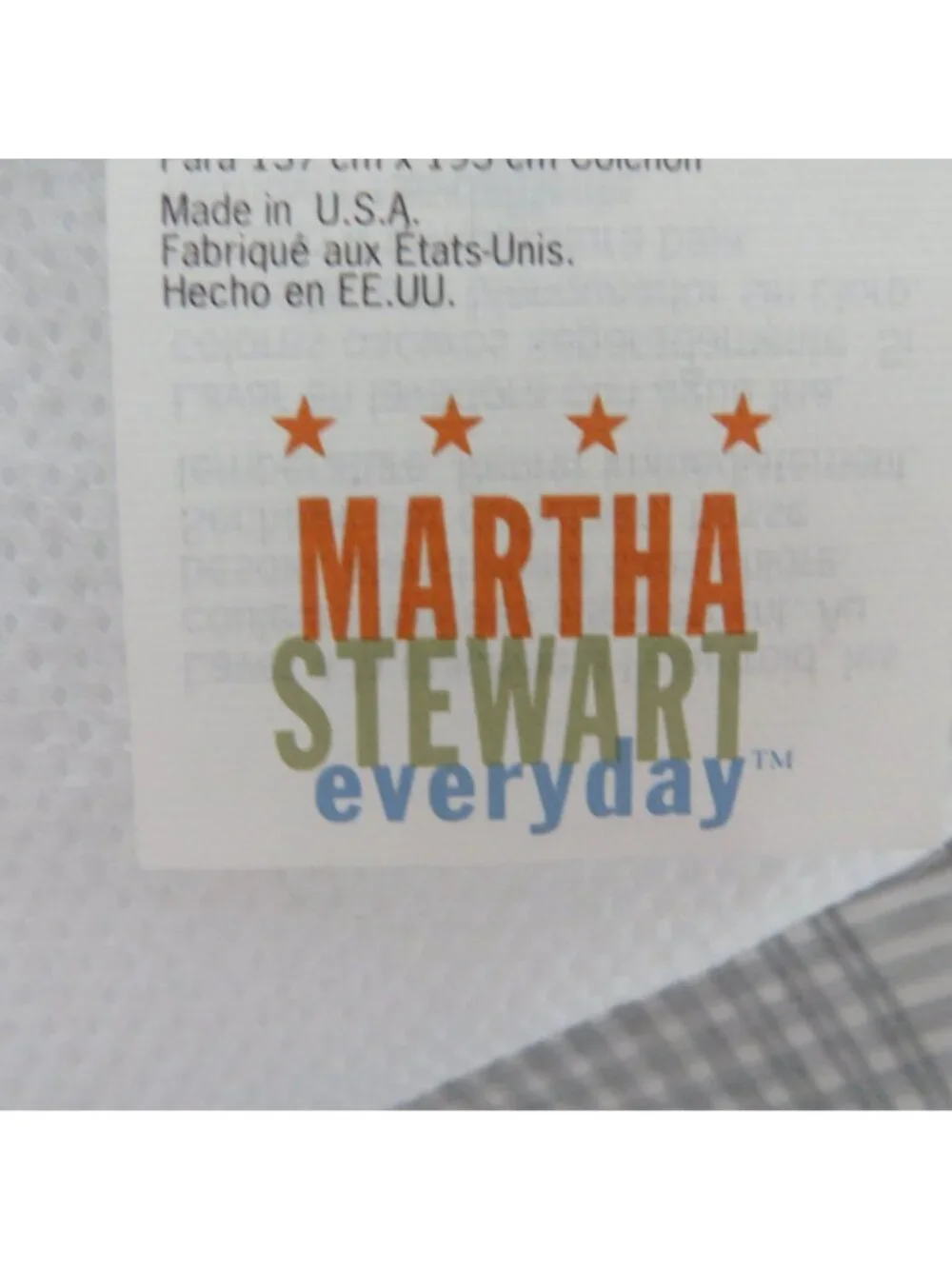Martha Stewart Everyday vintage martha